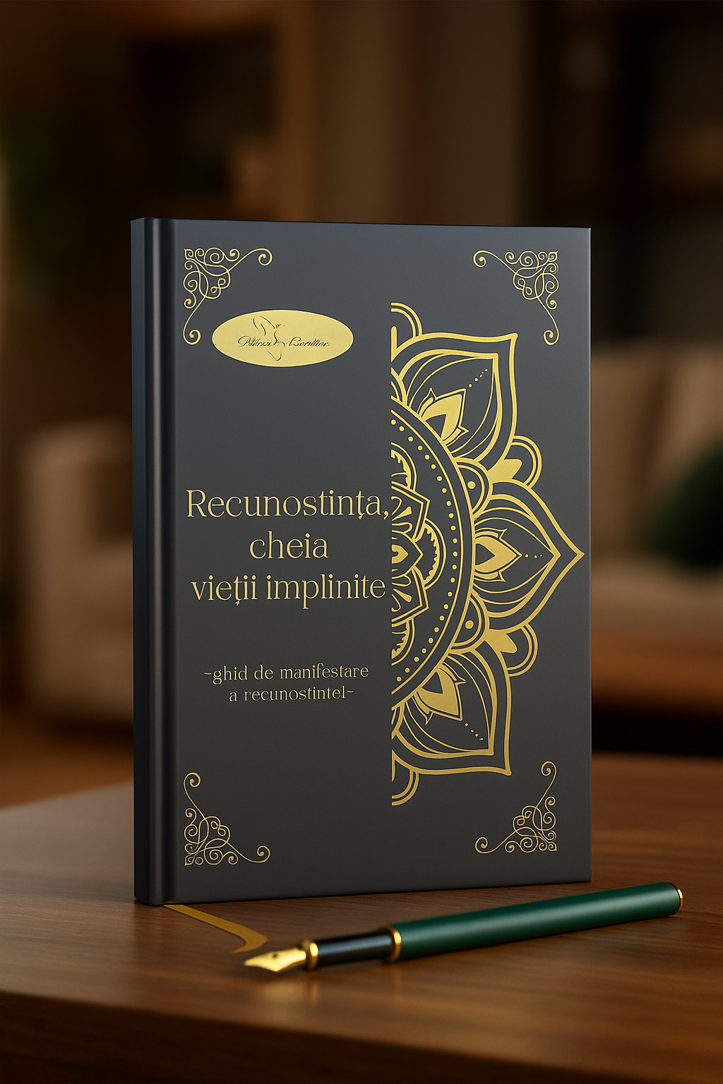 Recunoștința, cheia vieții împlinite- Ghid de manifestare