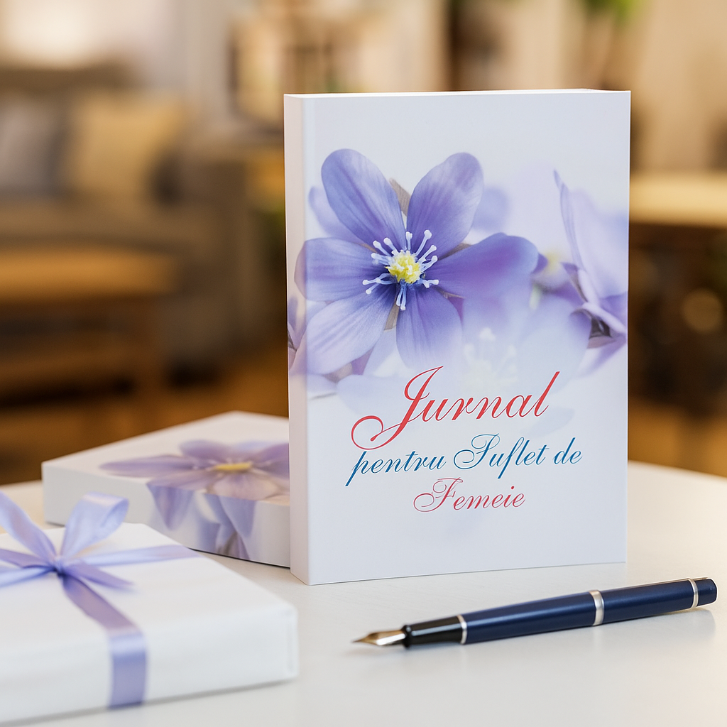 Jurnal pentru Suflet de Femeie